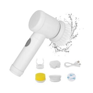 SpinScrub Rechargeable Electric Cleaning Brush